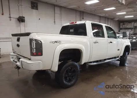 2009 Chevrolet Silverado 1500 Lt z USA, uszkodzony, nr VIN 3GCEK23319G197464